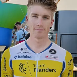 Portrait of Alex Colman