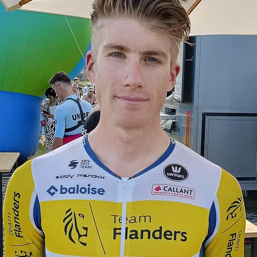Portrait of Alex Colman