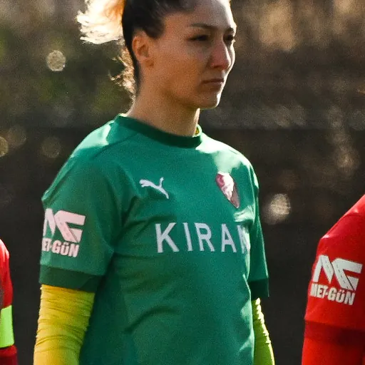 Portrait of Fatma Şahin