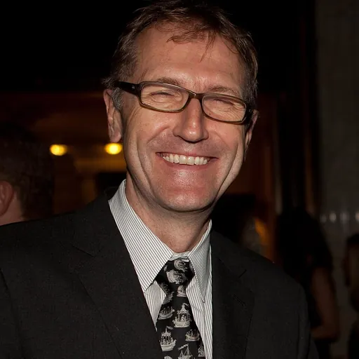 Portrait of John Gapper