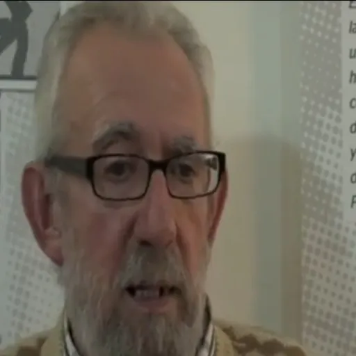 Portrait of Fidel Manrique
