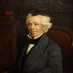 Portrait of Jean-Pierre Sylvestre de Grateloup