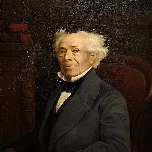 Portrait of Jean-Pierre Sylvestre de Grateloup