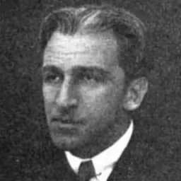 Portrait of Arthur Hartmann