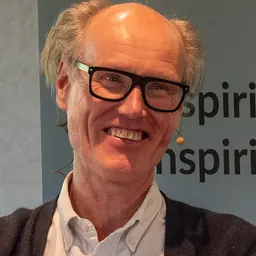 Portrait of Will Gompertz