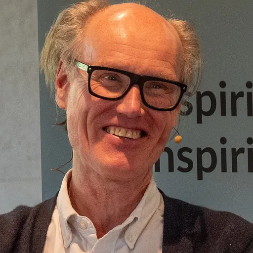 Portrait of Will Gompertz