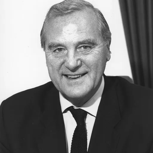 Portrait of John Morgan