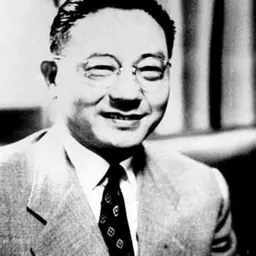 Portrait of Xiang Zhejun