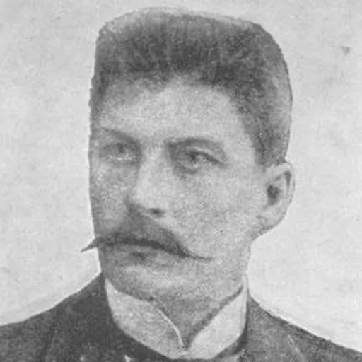 Portrait of Eetu Salin