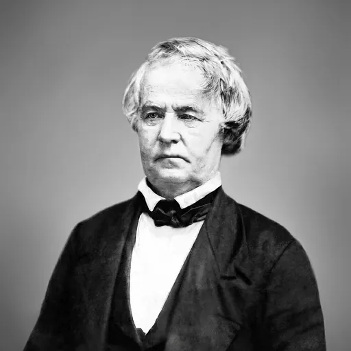 Portrait of Joseph Vance