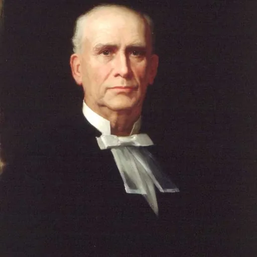 Portrait of Thomas Ballantyne