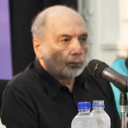 Portrait of Arturo Carrera