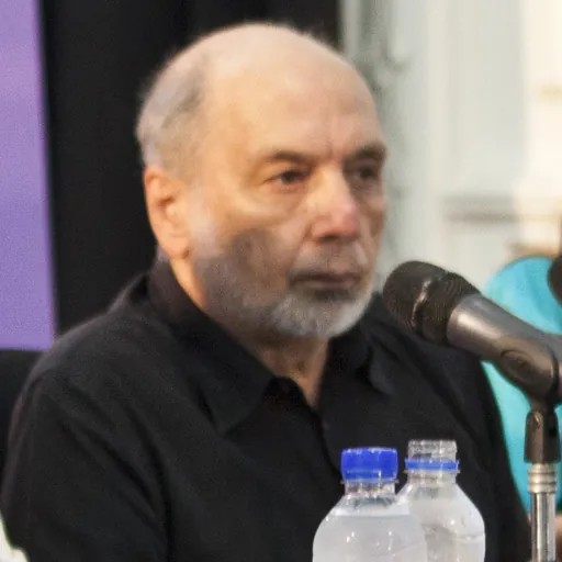 Portrait of Arturo Carrera