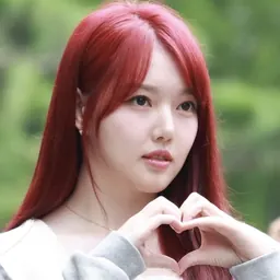 Portrait of Yerin