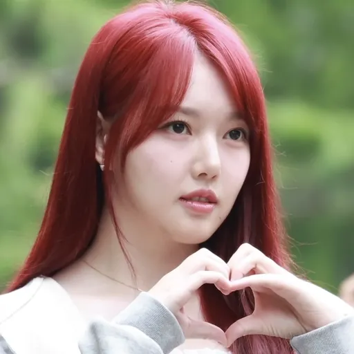 Portrait of Yerin