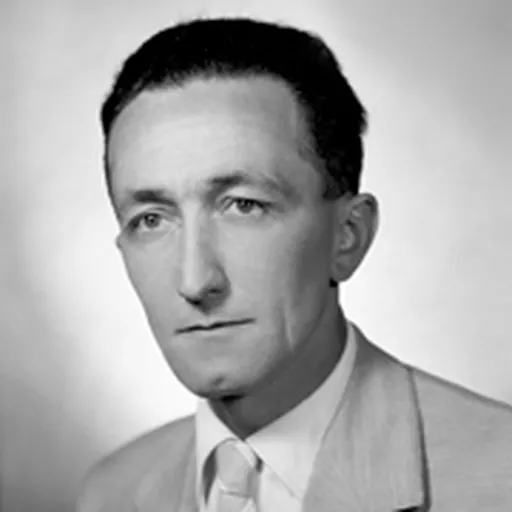 Portrait of Luciano Mencaraglia