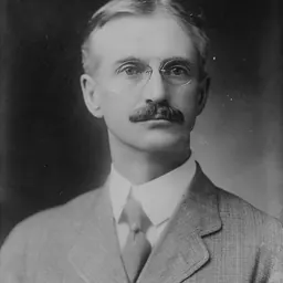 Portrait of George Weston Anderson