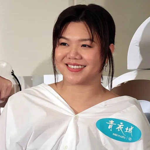 Portrait of Tang Siu Hau