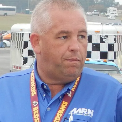 Portrait of Mike Bagley