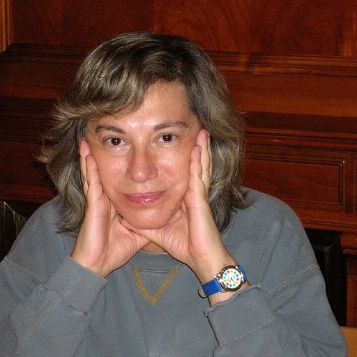 Portrait of Reina Roffé
