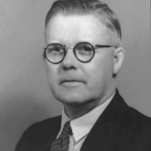 Portrait of John Harris