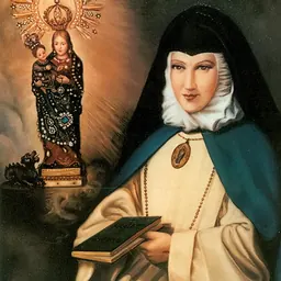 Portrait of Sor Patrocinio