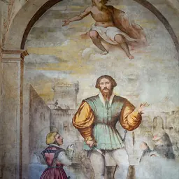 Portrait of Obitius