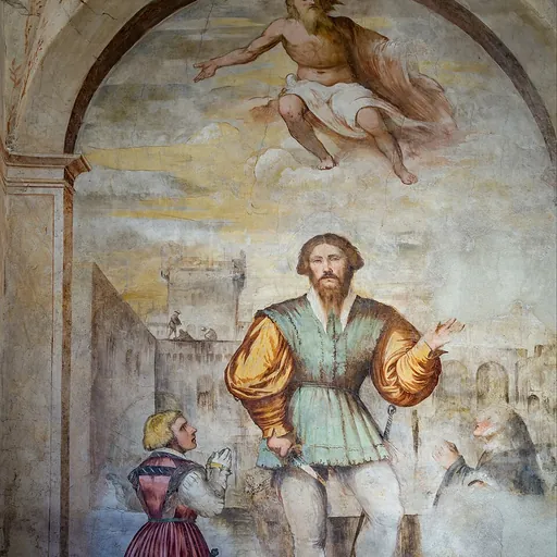 Portrait of Obitius