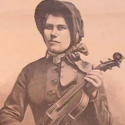 Portrait of Hanna Andersson