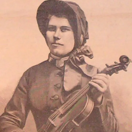 Portrait of Hanna Andersson