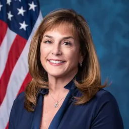 Portrait of Lisa McClain