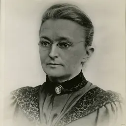 Portrait of Katharine Benedicta Trotter Claypole