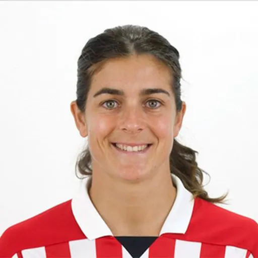 Portrait of Ane Bergara