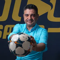 Portrait of Orkun Yazgan