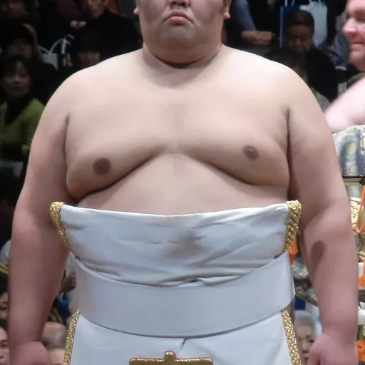 Portrait of Tenkaihō Takayuki