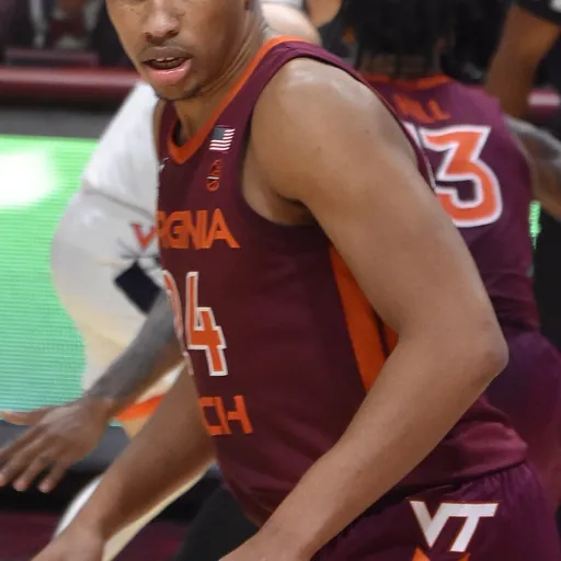 Portrait of Kerry Blackshear Jr.
