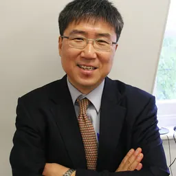 Portrait of Ha-Joon Chang