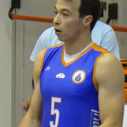 Portrait of Baturalp Burak Güngör