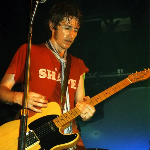 Portrait of Tim Rogers
