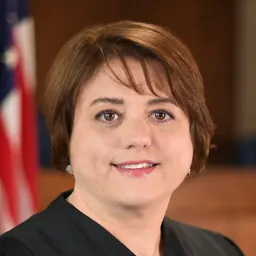 Portrait of Danielle J. Forrest
