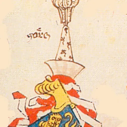 Portrait of Meinhard VI of Gorizia