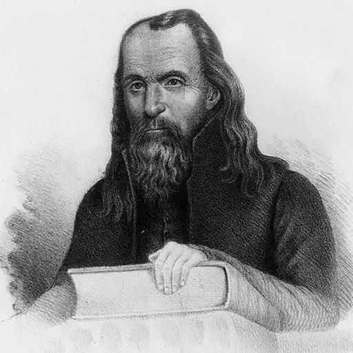 Portrait of Lorenzo Dow