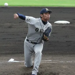 Portrait of Kentaro Kuwahara