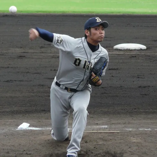 Portrait of Kentaro Kuwahara
