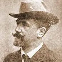 Portrait of Carl Kellner