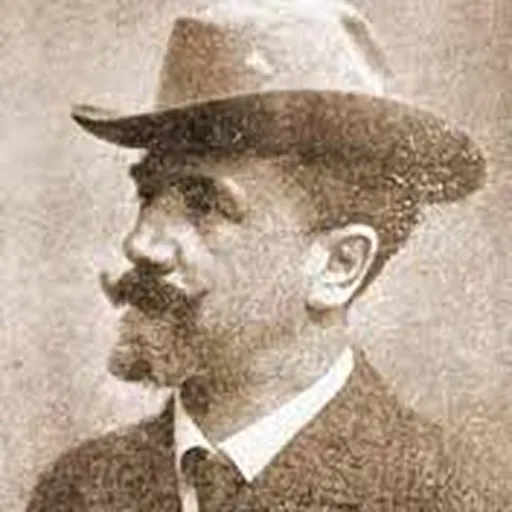 Portrait of Carl Kellner