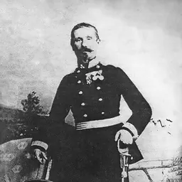 Portrait of Hippolyte Mondain