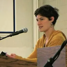 Portrait of Elyse Fenton