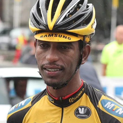 Portrait of Meron Russom
