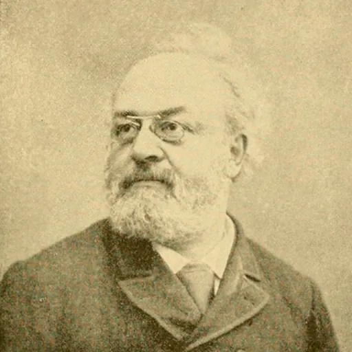 Portrait of Otto Singer